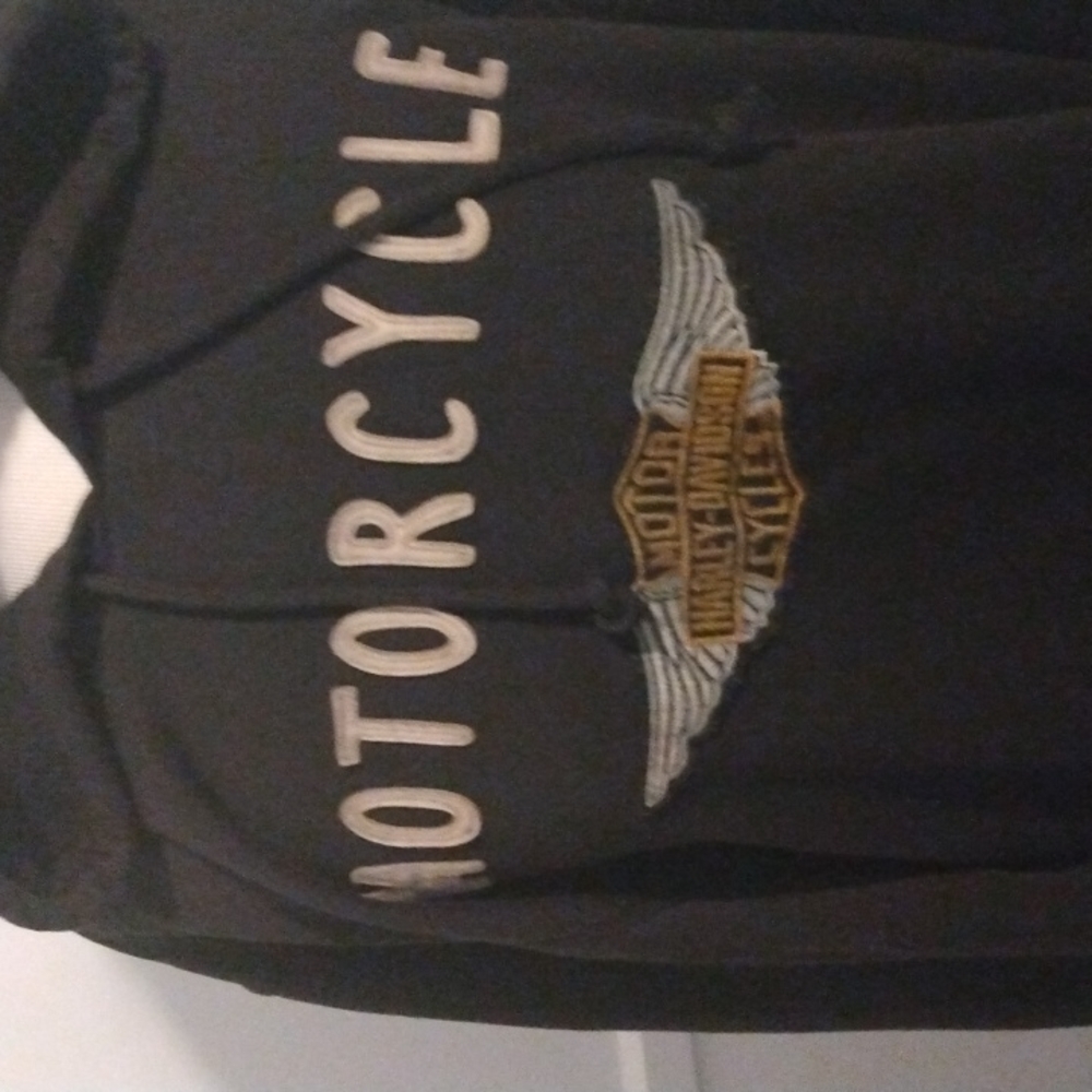 Harley Davidson hoodie